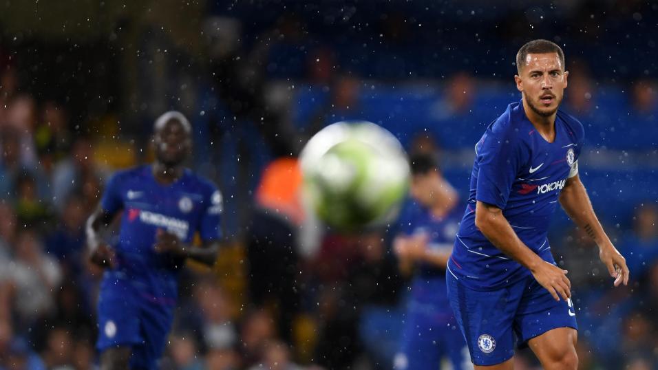 Eden Hazard
